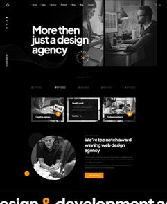 Header One Light - Digital Kiwis