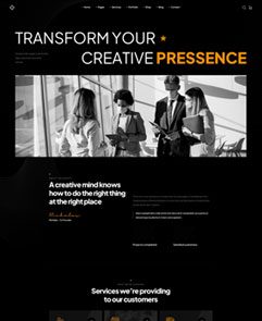 Header One Light - Digital Kiwis