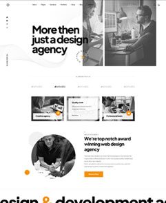 Header One Light - Digital Kiwis